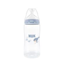 NUK First Choice+ Temperature Control Bottle 300 ml Whale