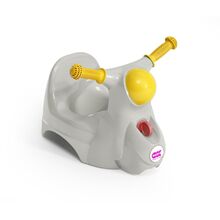 Scooter Potta Grå