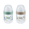 NUK for Nature Bottle Silicon 150ml Mixed Colours