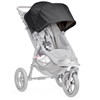 Komplett sufflett City Elite, Black