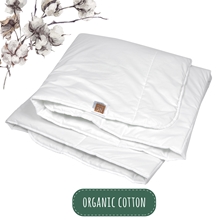 Täcke Tunt Organic Cotton