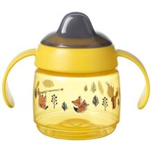 Tommee Tippee Pipmugg 190 ml Gul