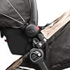 Bilstolsadapter City Mini/ GT/ Elite/ Summit  (City GO i-Size/ Graco CC) 