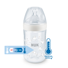 Nature Sense Temperature Control PP Bottle 260ml White