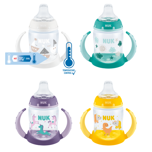 NUK First Choice Pipmugg Mixade Färger