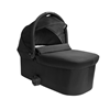 Deluxe Pram City Select 2 - Tencel Lunar Black