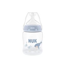 NUK First Choice+ Temperature Control Bottle 150 ml Whale