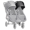 Kaleche stof City Mini GT Double højre, Black