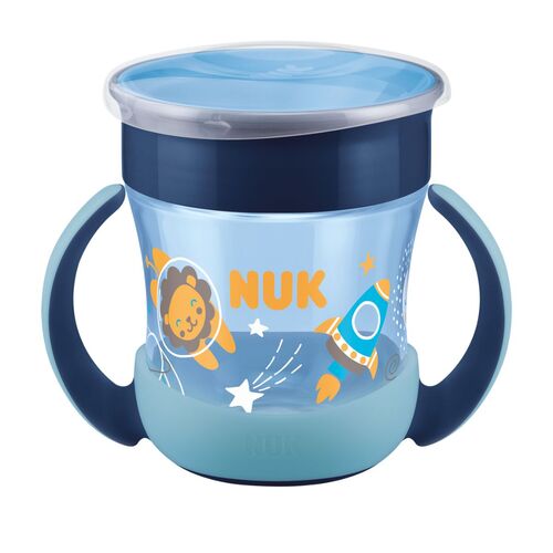 Evolution Mini Magic Cup Glow in the dark