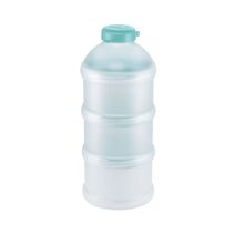 Milk Powder Dispenser Turquoise