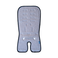 Stroller Cooling mat - Grey - Pro Support Selection by Bebefolie