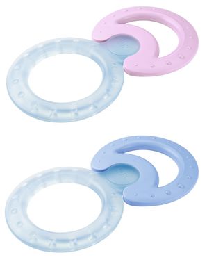 Cool Teether Set Mixed Colors