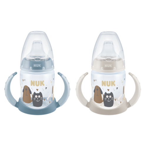 First Choice+Learner Bottle Cat&Dog