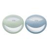 Perfect Match Pacifier 0-6 m Green/Blue