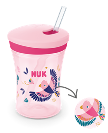 Action Cup Chameleon Rose