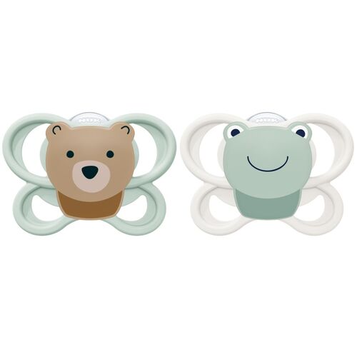 NUK Perfect Match Pacifier Air 0-6m
