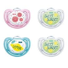 Soother Si Ine S3 Freestyle Fruits 2/Box