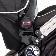 Car Seat Adapter - City Mini/Mini GT/Elite/Summit - Britax