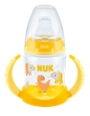 NUK First Choice Pipmugg Gul