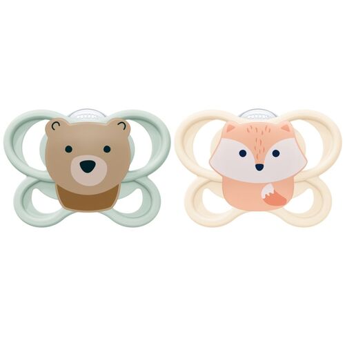 Perfect Match Pacifier Air 0-2 m