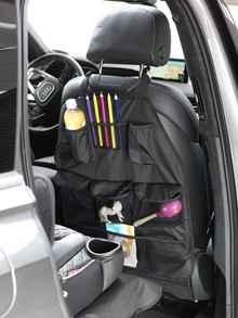 Car Seat Cover - Forward facing