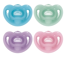 Pacifier SI Ine S2 Sensitive 1/box