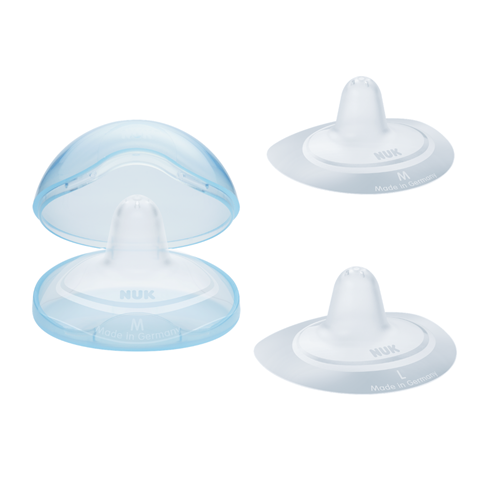 Nipple Shields Silicon