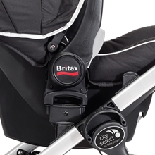 Autostolsadapter (Britax) City Select/ Premier/ Versa