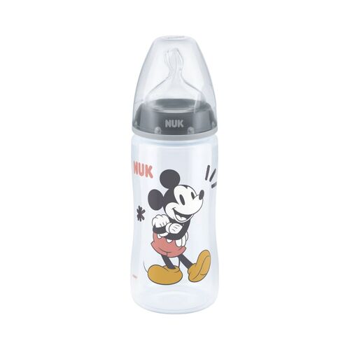 First Choice Nappflaska Mickey 300 ml