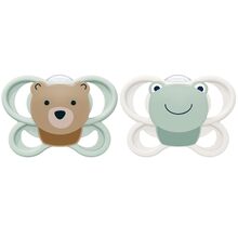 NUK Perfect Match Pacifier Air 0-6m