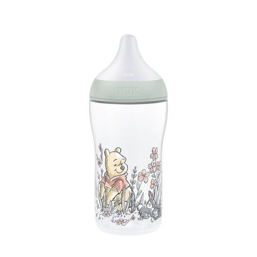 NUK Perfect Match Nappflaska 260 ml Winnie the Pooh
