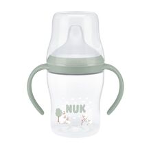 NUK Perfect Match Learner Bottle 150 ml - Sheep Pipmugg 