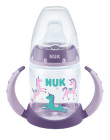 First Choice PP Learner Bottle Temperature Control Unicorn 