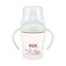 NUK Perfect Match Learner Bottle Night 150 ml - Bunny Pimugg