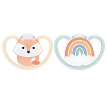 Pacifier Space Si 2,1 S1 Fox 2/Box