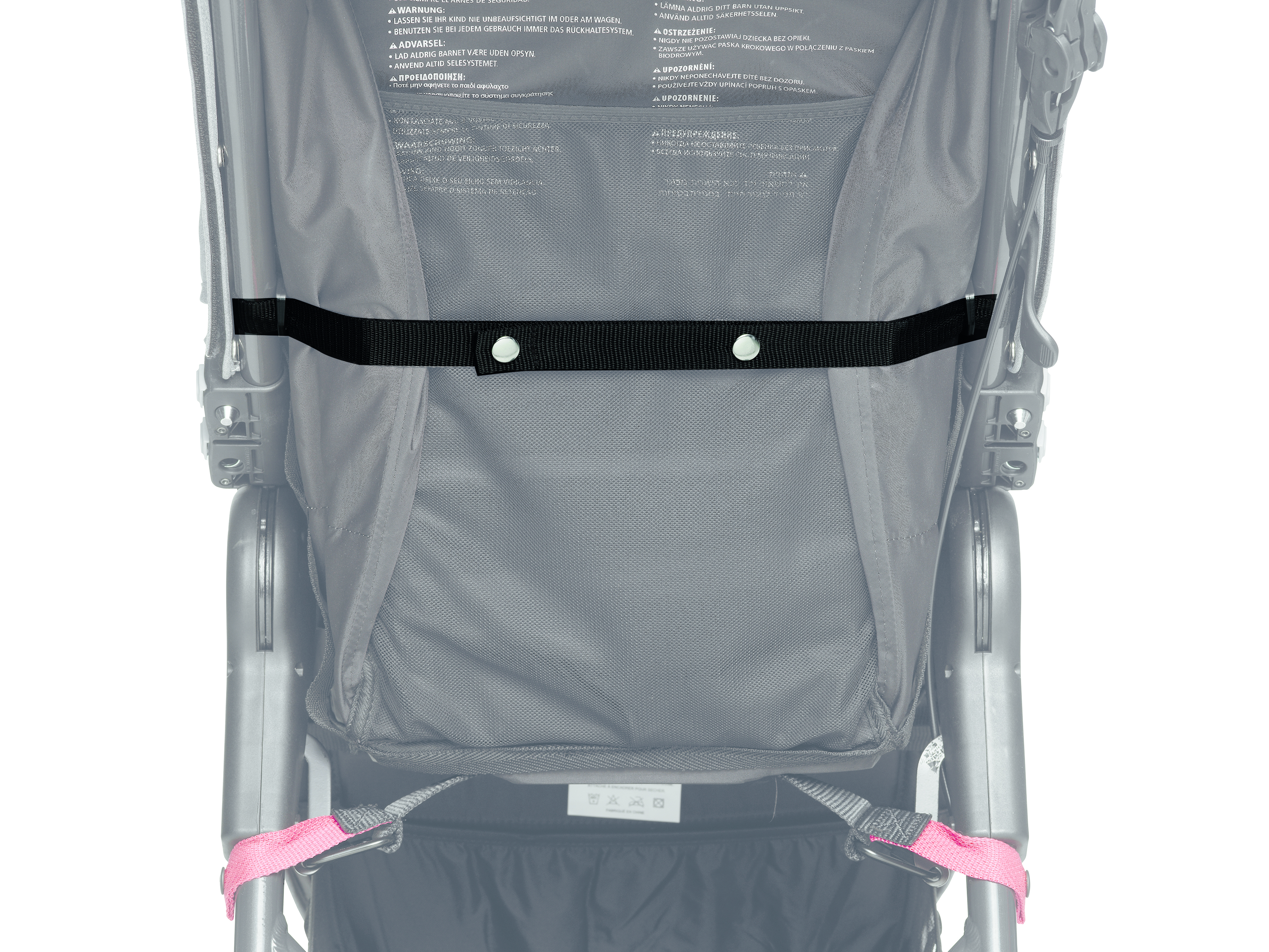 Stroller Sit Up Straps ProSupport