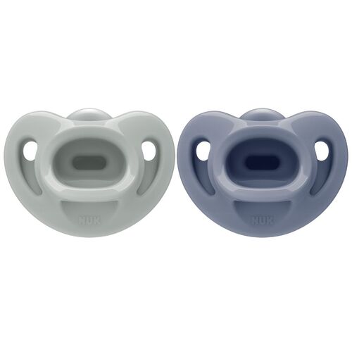 NUK First Choice Pacifier Soft 0-6 m