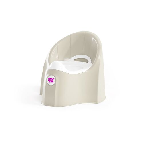 OKBaby Pasha ergonomisk potta