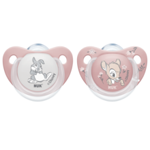 Pacifier Trendline Silicon S1 Bambi