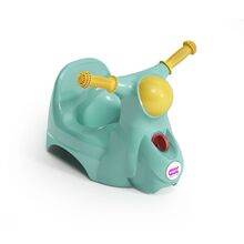 Scooter Potta Blå