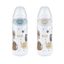 First Choice+ Nappflaska 300ml Cat&Dog