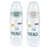 First choice+ Temperature Bottle PP 300ml Family Love