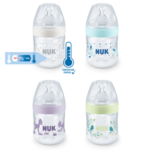 Nature Sense Temperature Controll PP Bottle 150ml Mixed Colours