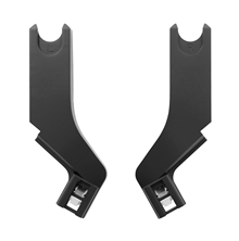 Bilstolsadapter City Mini2/GT2 Double (Maxi Cosi, Besafe,Cybex)