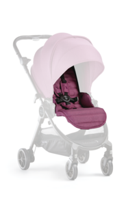 Sittdelsklädsel City Tour Lux, Rosewood