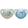 NUK First Choice Pacifier 18-36m Turtle/Whale