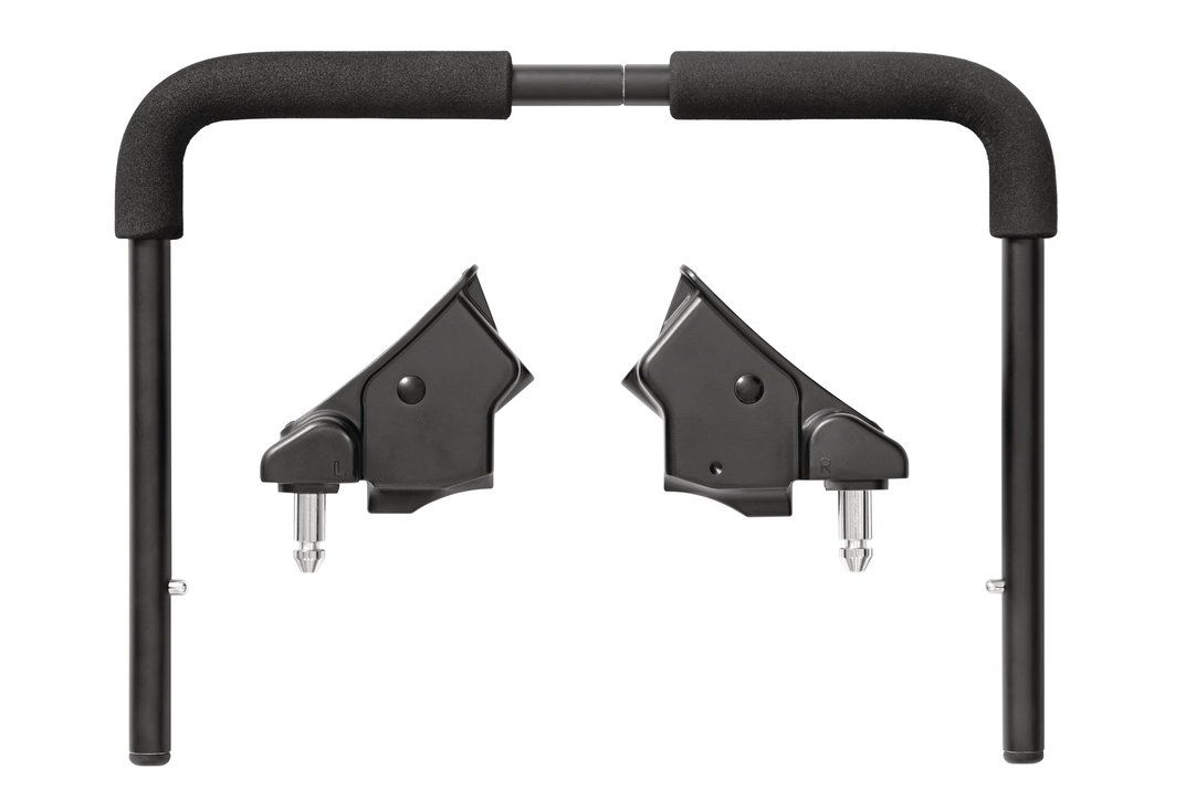 Bilstolsadapter City Mini/ GT/ Elite/ Summit (Britax) ProSupport