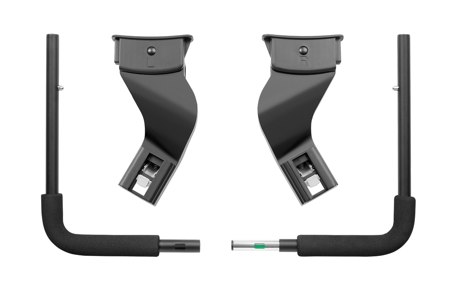 Autostolsadapter Britax ISize Mini2/GT2 Double ProSupport