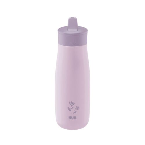 NUK Mini Me Flip Drickflaska Stål 500 ml