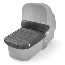 Forlæder til City Tour Lux Carrycot - Granite